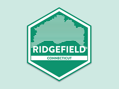 Weekly Warm-Up #1: Ridgefield, 1709 connecticut sticker stickers weekly warm up