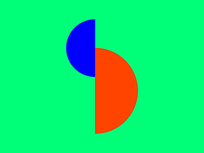 Shapes - Green, Blue and Red