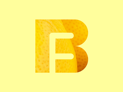 BeFit Foods food lemon logo