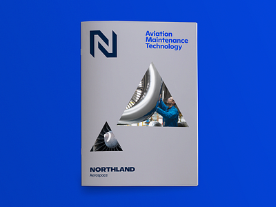 Northland Rebrand college logo print