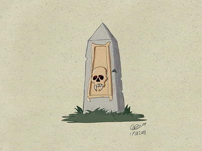 Tombstone concept