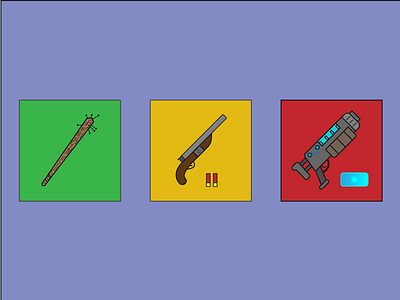 Choose your weapon