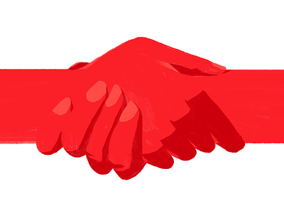 Solidarity with Belarus artwork belarus flat hands illustration protest red жывебеларусь