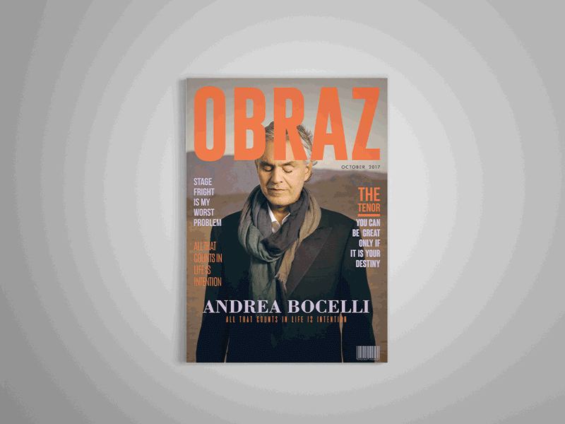 OBRAZ - Magazine journal