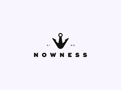King Nowness brand brand identity branding creative creativelogo design designer icon illustration logo logo design logo designer logoawesome logomark logotype mark modern symbol typo typography