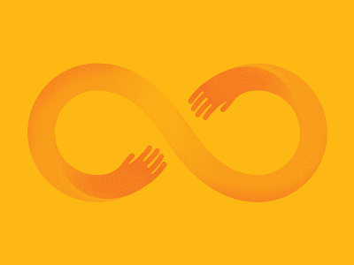 Infinity Loop icon infinity loop