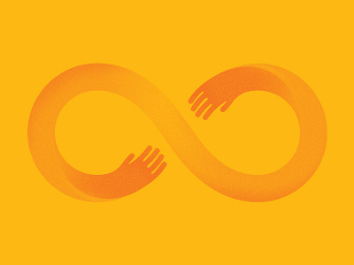 Infinity Loop icon infinity loop