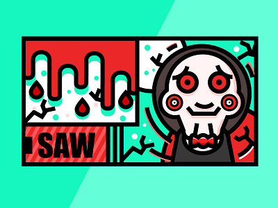 saw-2 illustration