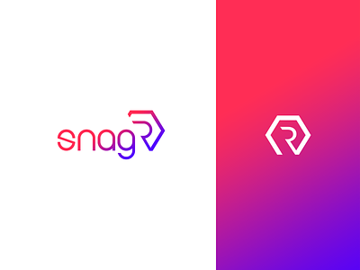 SnagR Facility Management Logo applogo brandidentity branding logo