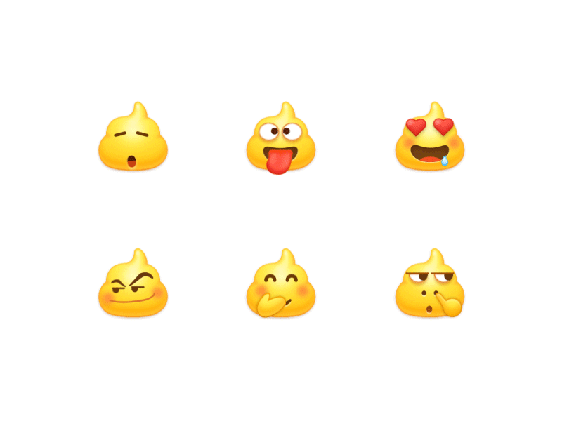 emoji ae design emoji ui