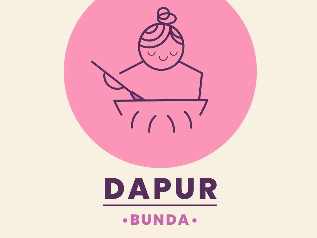 Dapur Bunda (mom kitchen) by Aldino Satria on Dribbble