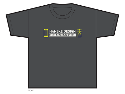 Haneke Design T-shirt