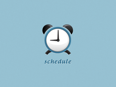 Schedule Icon