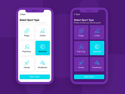 Sport game Mobile app Dashboard creative creative logo design digitalmarketing ecommerce food graphicdesign guide interaction latest news mobileappdesign process sport templatedesign testing uiprinciples uiux uiuxdesign userexperience uxprinciples