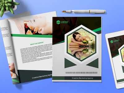 Bifold Brochure design brochure brochure design brochure layout creative design