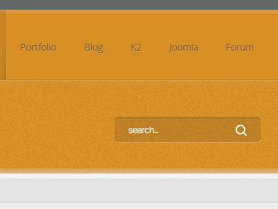 Mistral Joomla Theme