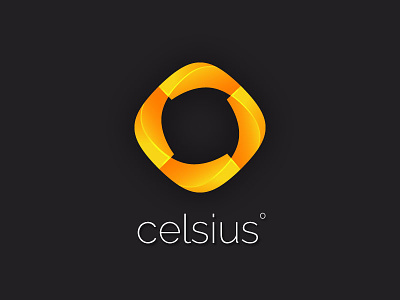 Celsius - New design project celsius design template theme ux website