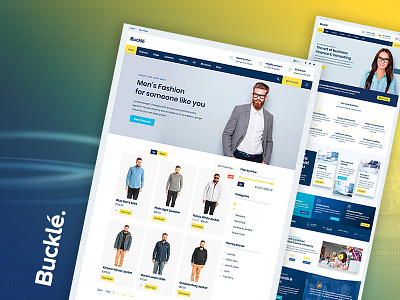 Fashion Ecommerce Online Shop business cart checkout ecommerce finance online shop shop template web design