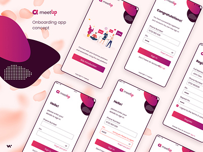 Freebie - Mobile App Design