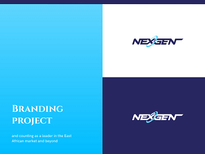 NexGen - Branding