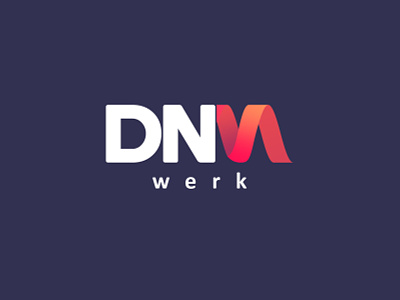 DNA - logo branding concept dna gradient logo logo meilink orange recruitment red redesign concept yellow images