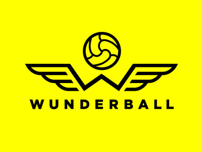 Wunderball Logo logo wunderball