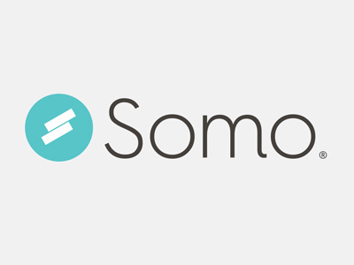 Somo Logo brand corporate identity logo somo