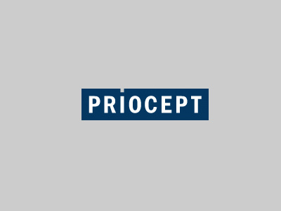 Priocept logo logo priocept