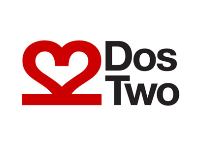 DosTwo Logo dostwo logo