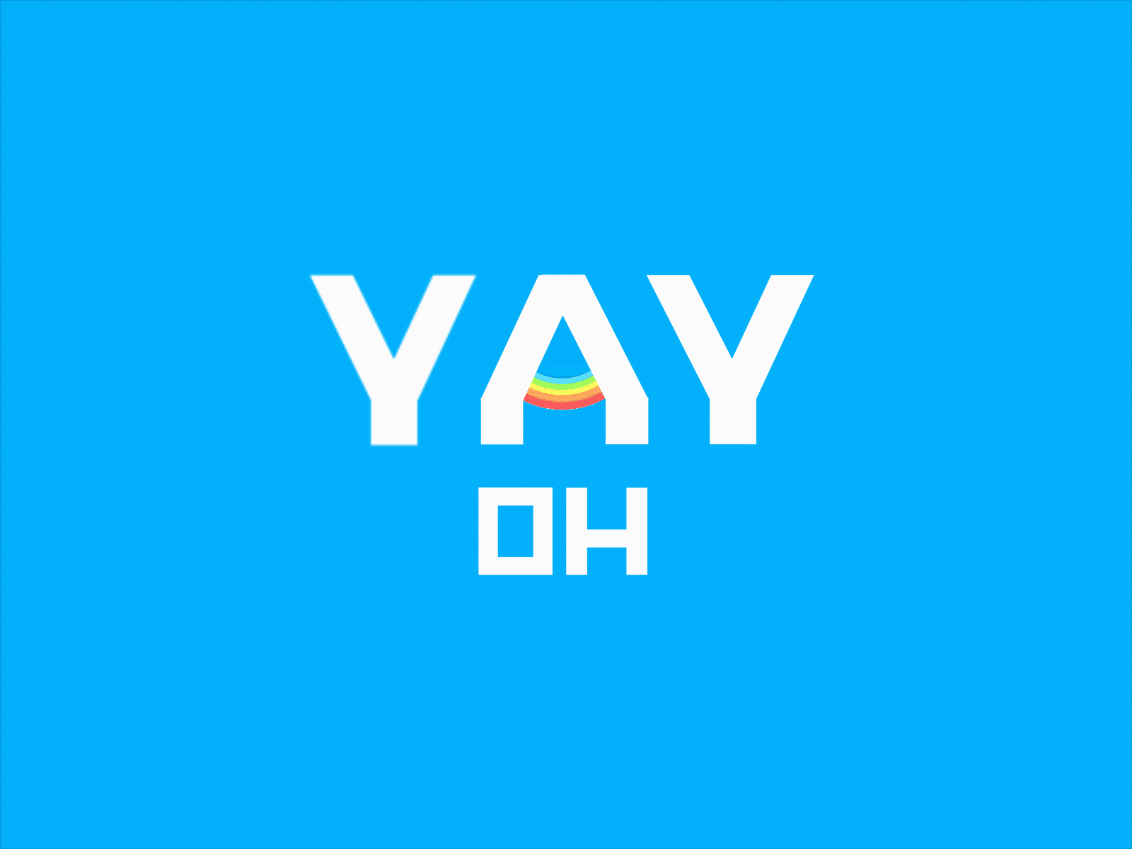 Yay Oh - Logo