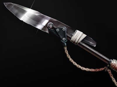 Harpoon prop concept design conceptart harpoon illustration spear videogames weapons