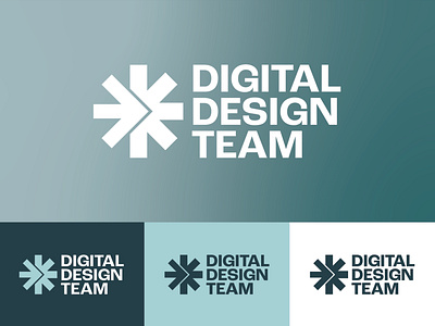 Digital Design Team - Logo Design