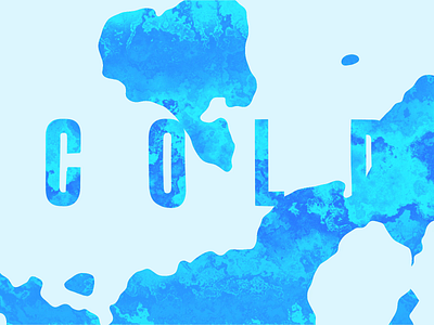 cold - collide collide gradient kinetic type