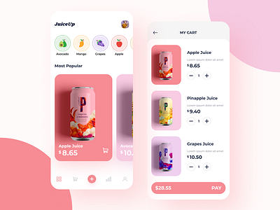 Juiceup App