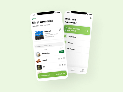 Bankaks. eCommerce App