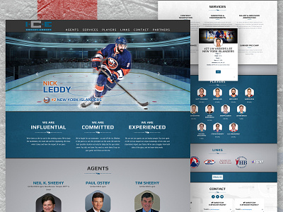 Ice Hockey Agency