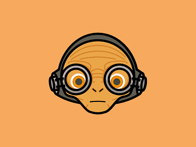 Maz Kanata character icon maz kanata movies star wars vector