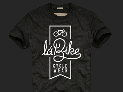 La' Bike - T-shirt