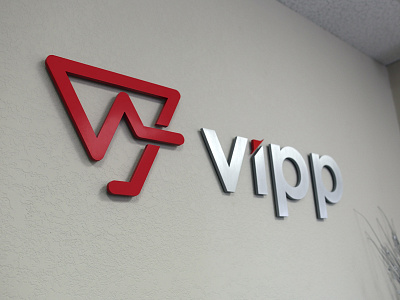 Vipp Interior Sign