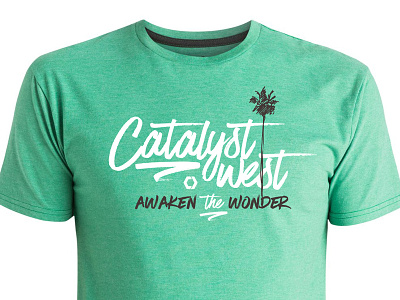 Cataylst West tshirt apparel catalyst shirt t shirt tshirt