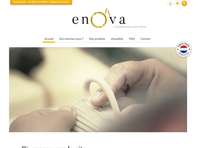 Enova France