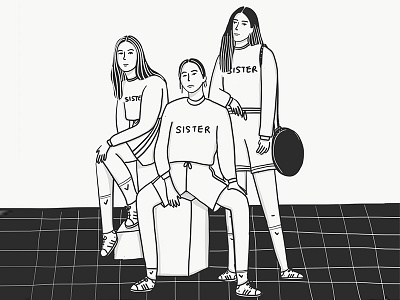 HAIM - sister sister sister tour