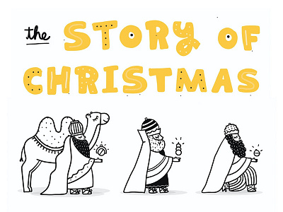 The story of christmas