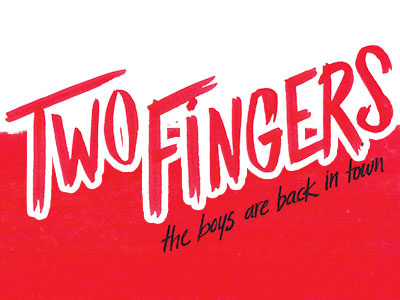 Two Fingers (title)