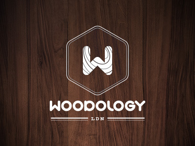 Woodology London logo