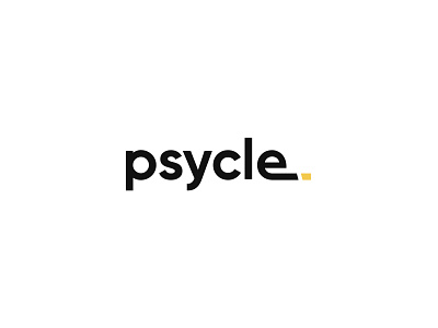 Psycle logo brand branding identity logo