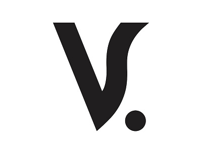 Vettore Studio identity logo logodesign studio vector vettore vs