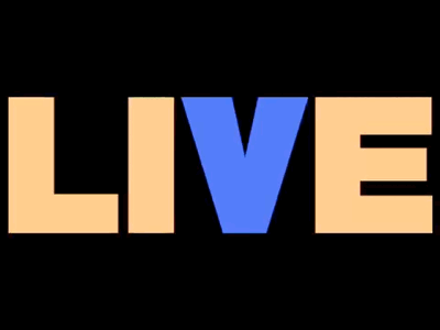 Live life... animation brand design keynote life live motto