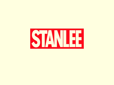 Stan Lee 1922-2018 animation keynote logo logo animation marvel stan lee