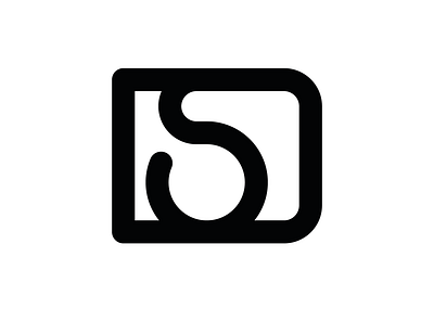 Scott Dunwoodie Photography Logo branding branding design identity identity design logo logo design minimal modern monogram logo photograhy photographer logo simplicity